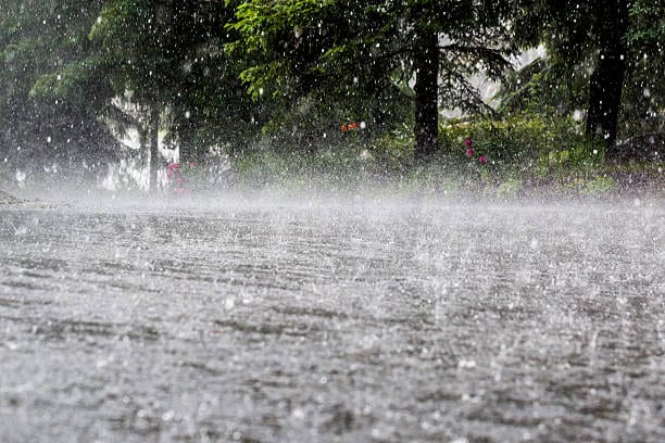 Uruguaiana registra 75 milímetros de chuva e ventos de 88 km/h
