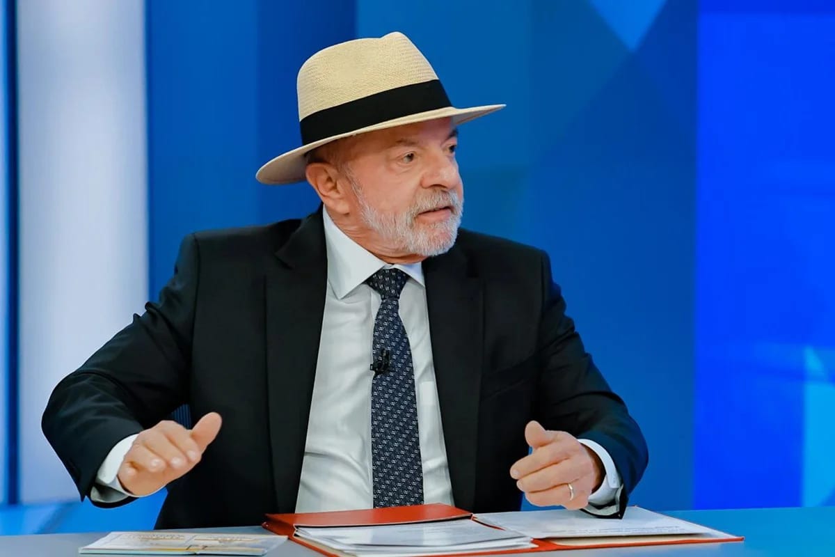 Lula reclama de sabatina no Jornal Nacional: "Nunca me preparei tanto"