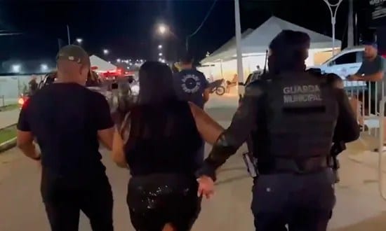 Grupo de roubo de celulares é preso em Itabaiana durante Micarana 2026