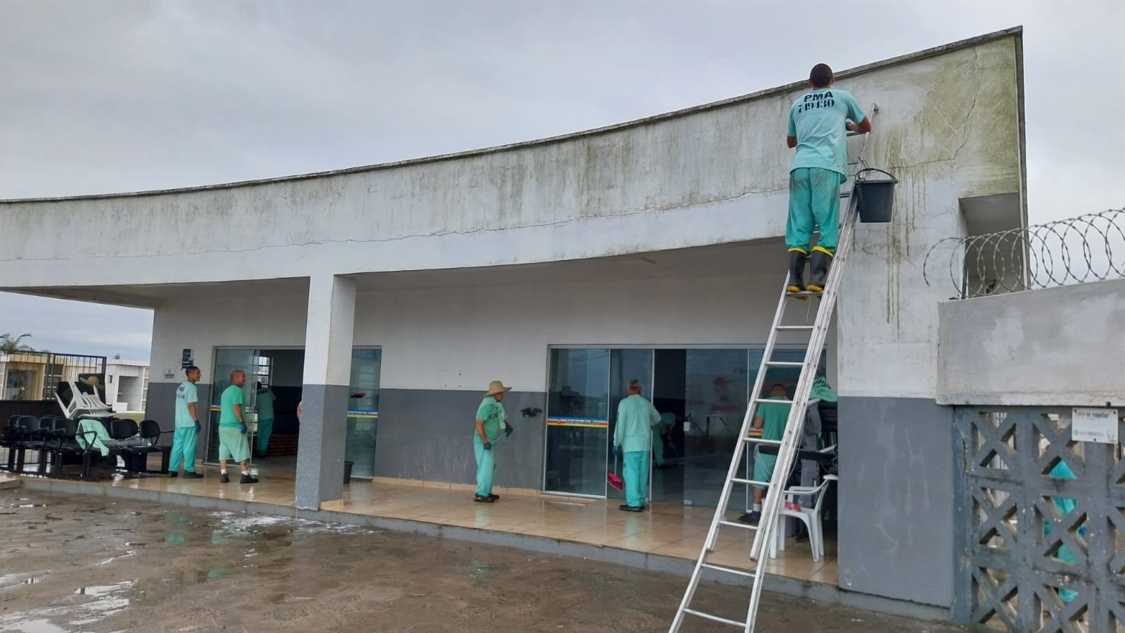 Projeto Recomeçar reintegra egressos pelo trabalho em Araranguá há três anos