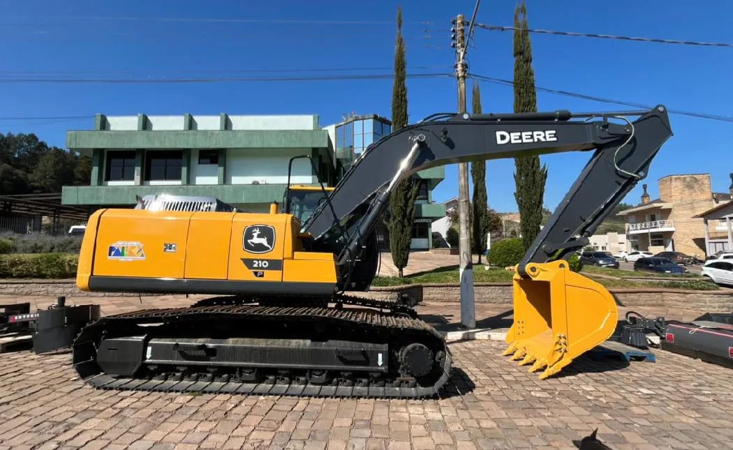 Investimento de R$ 1,6 milhão garante novos maquinários para Santo Antônio do Palma
