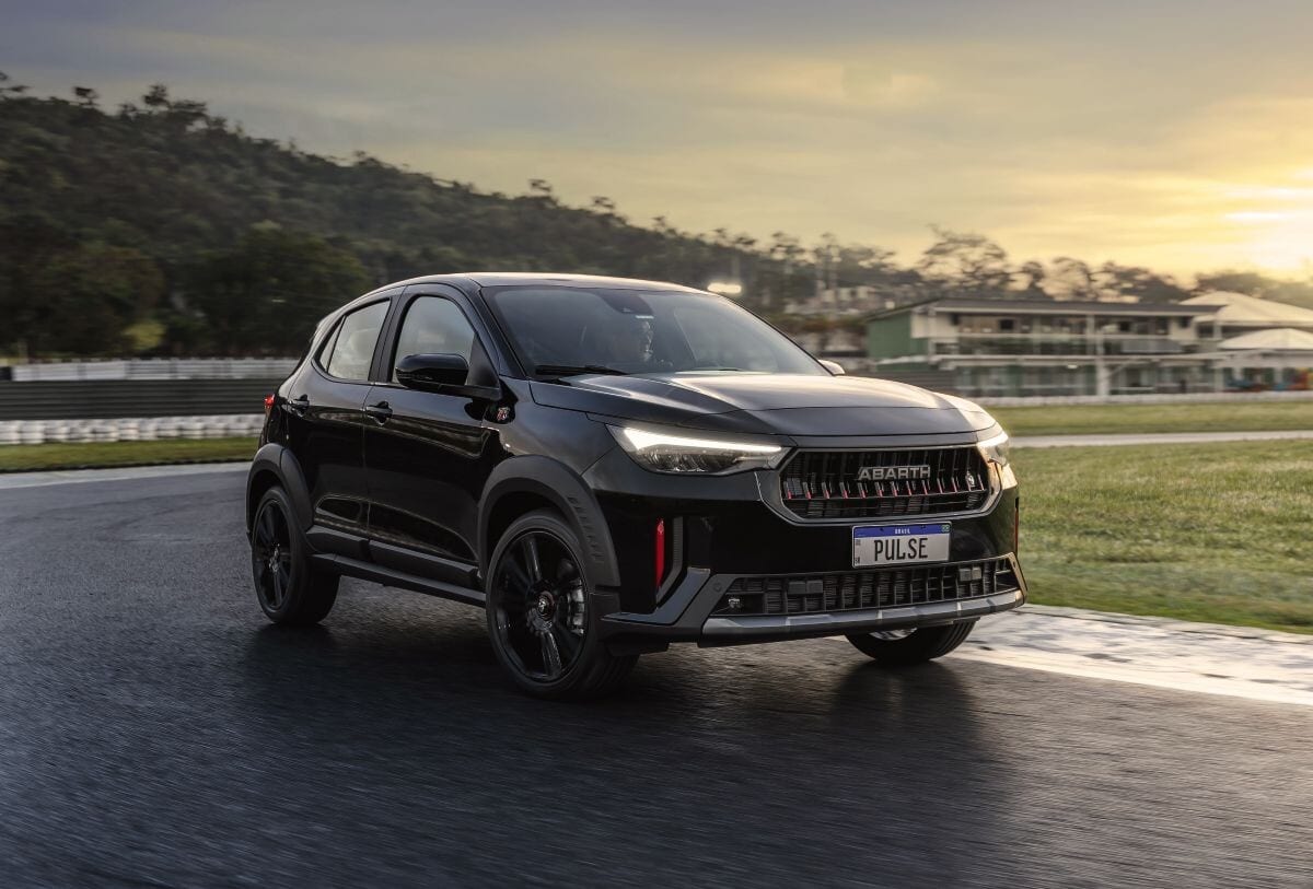 Fiat Pulse 2027 parte de R$ 104.990 e ganha nova série