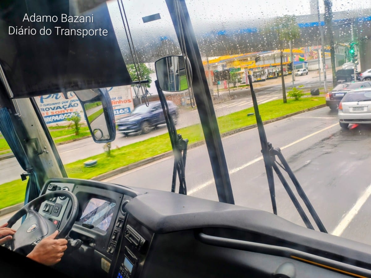 Motorista de ônibus está entre as profissões com maior número de divórcios, diz pesquisa internacional