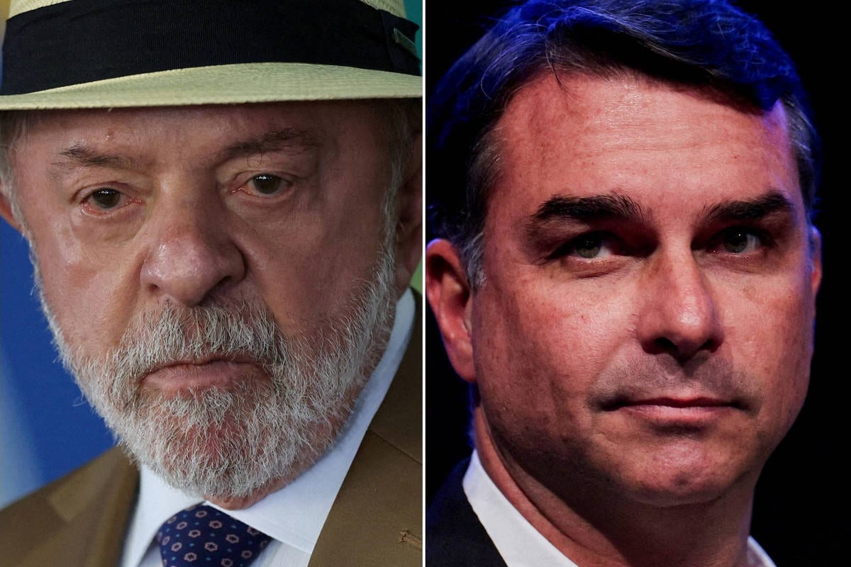 Flávio lidera em SP e RJ; Lula vence em PE; MG está empatado