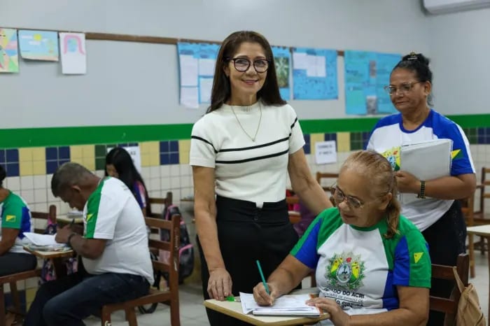 Entre plantões e salas de aula, servidores do Acre fazem da dedicação diária um instrumento de cuidado e transformação