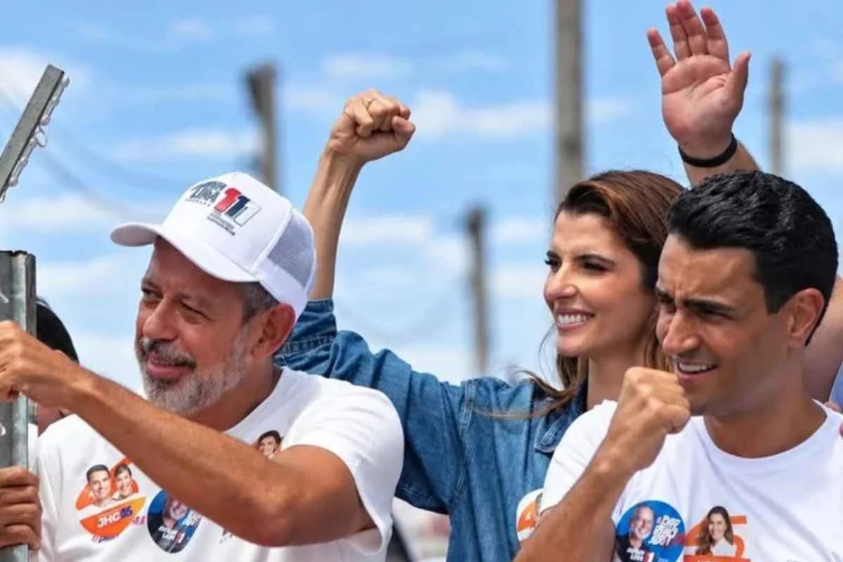 Vídeo sobre violência pressiona Marina JHC por aliança com Arthur Lira