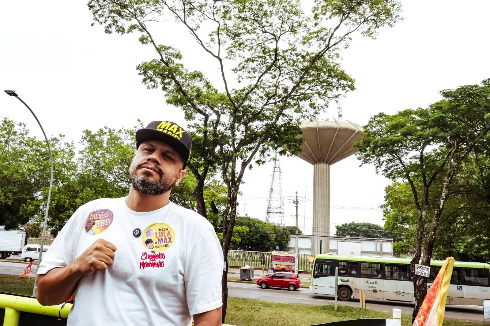 Max Maciel diz que votação histórica aumenta responsabilidade com política construída a partir da periferia