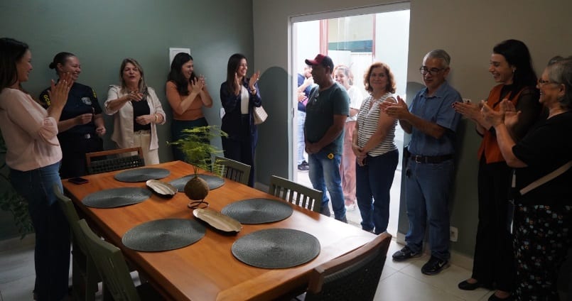 Araçatuba inaugura ala feminina de acolhimento para mulheres em situação de rua