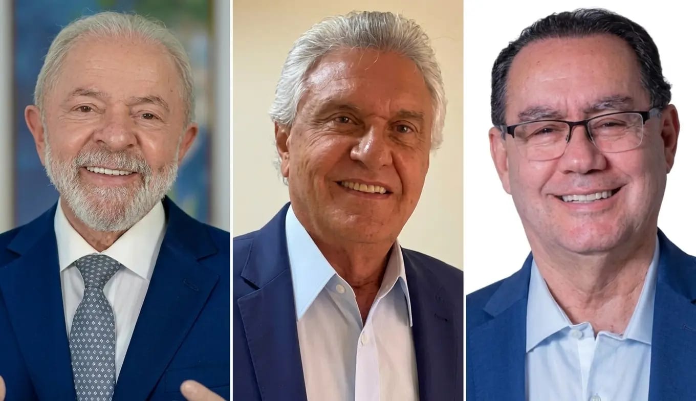 Real Time Big Data: Cury consolida avanço e Caiado é o único a superar Lula em 2º turno