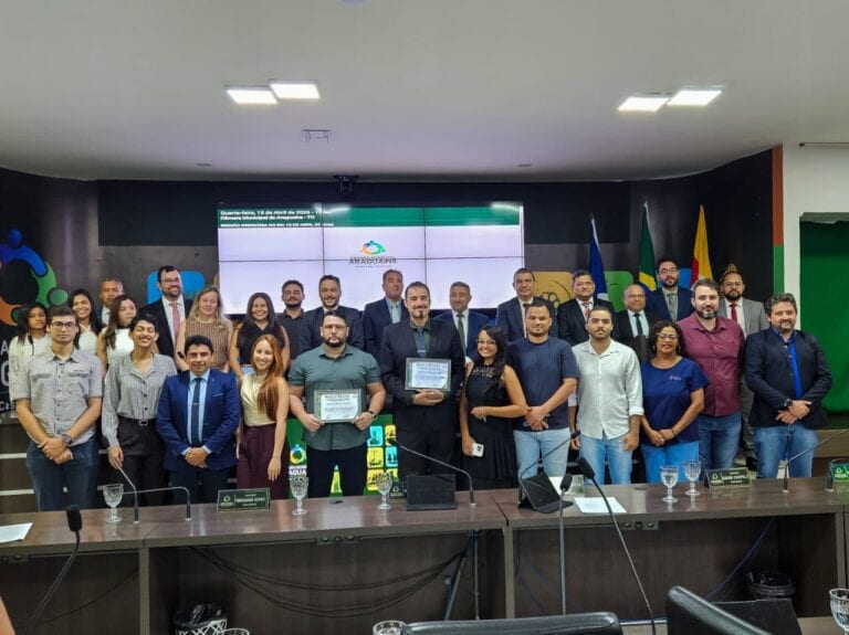 Araguaína aprova Agência Reguladora em sessão extraordinária