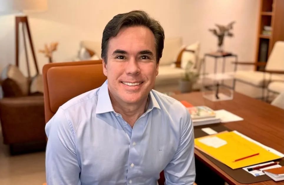 Denis Andia recebeu R$ 1,803,896.10 de fundos eleitoral e partidário