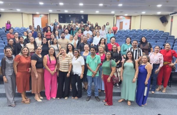 Santa Tereza participa de formação para fortalecer atuação dos conselheiros tutelares