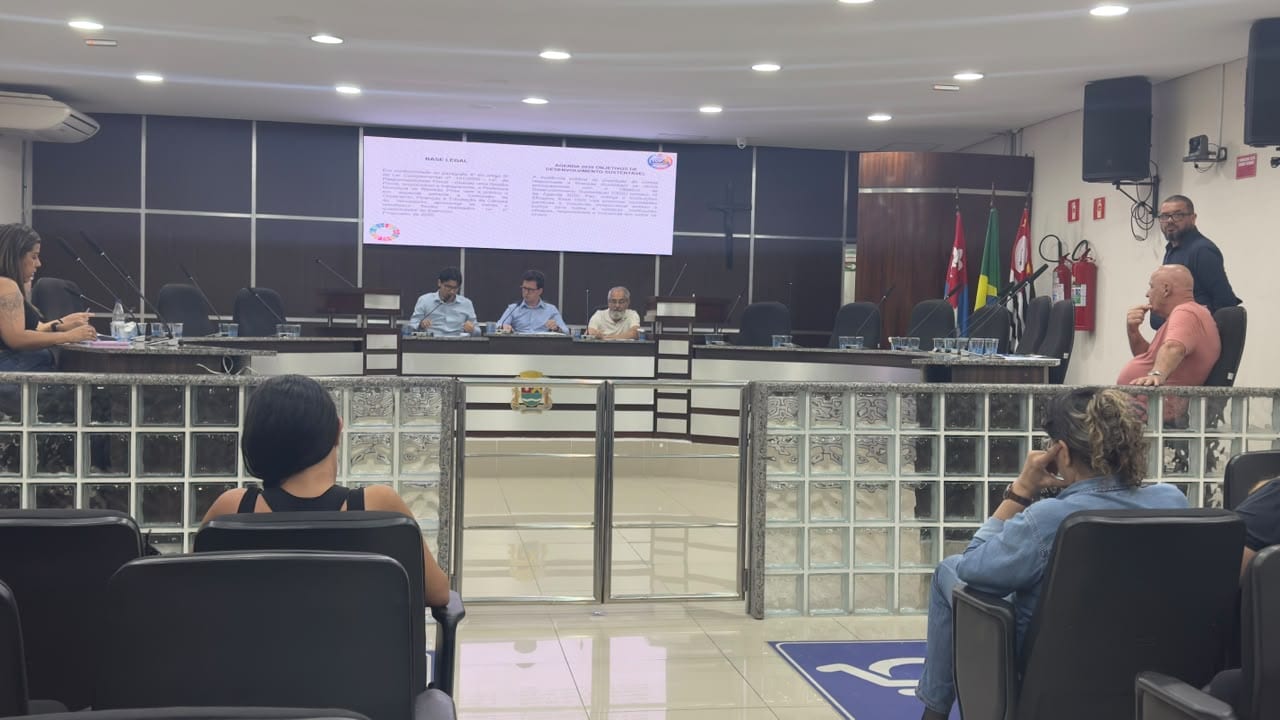 Ribeirão Pires registra superávit de R$ 54,2 milhões no 2º quadrimestre