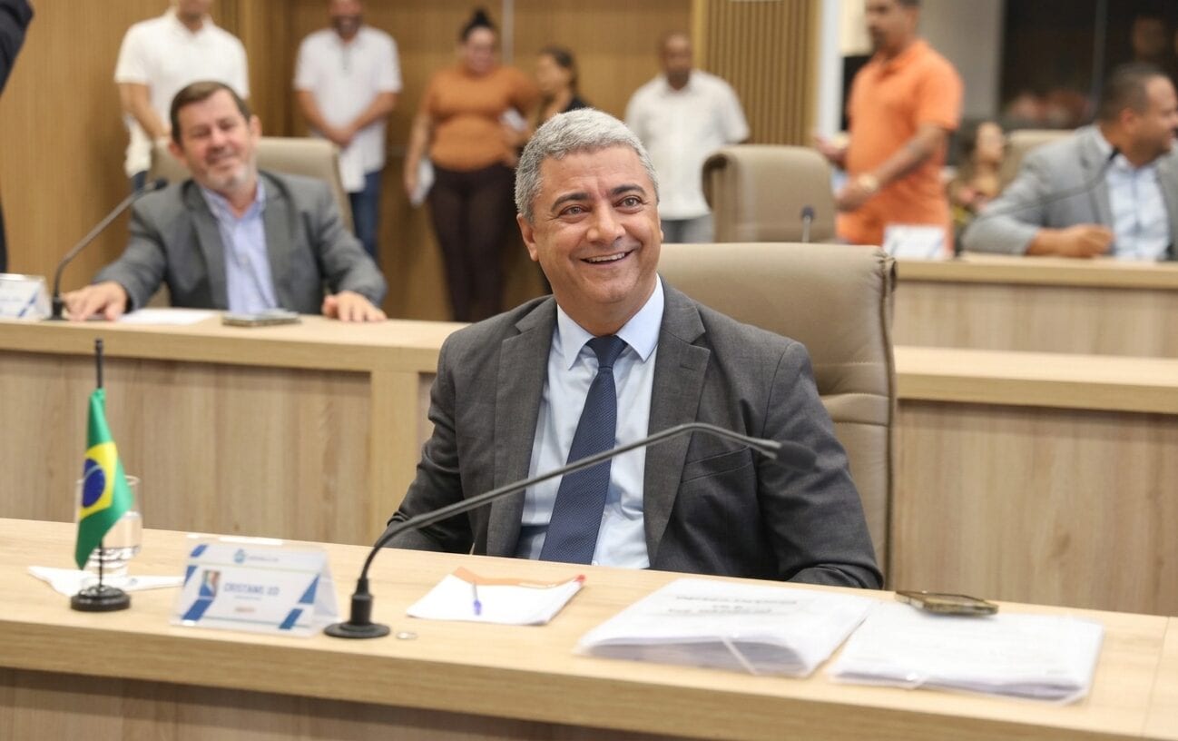 Cristiano Zoi perde mandato e vai disputar vaga na Alego pelo Novo