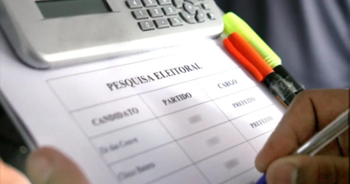 TRE-TO proíbe divulgação de pesquisa por R$ 0,43 por entrevista e falhas documentais