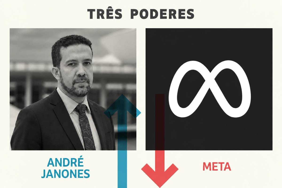 Janones e o 'Exército do Lula' ultrapassam 4 milhões de seguidores