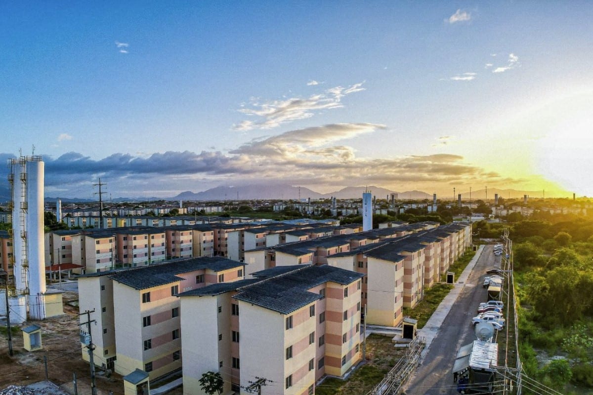 Mongaguá doa 6.830,44 m² ao Minha Casa Minha Vida no Jardim Santana