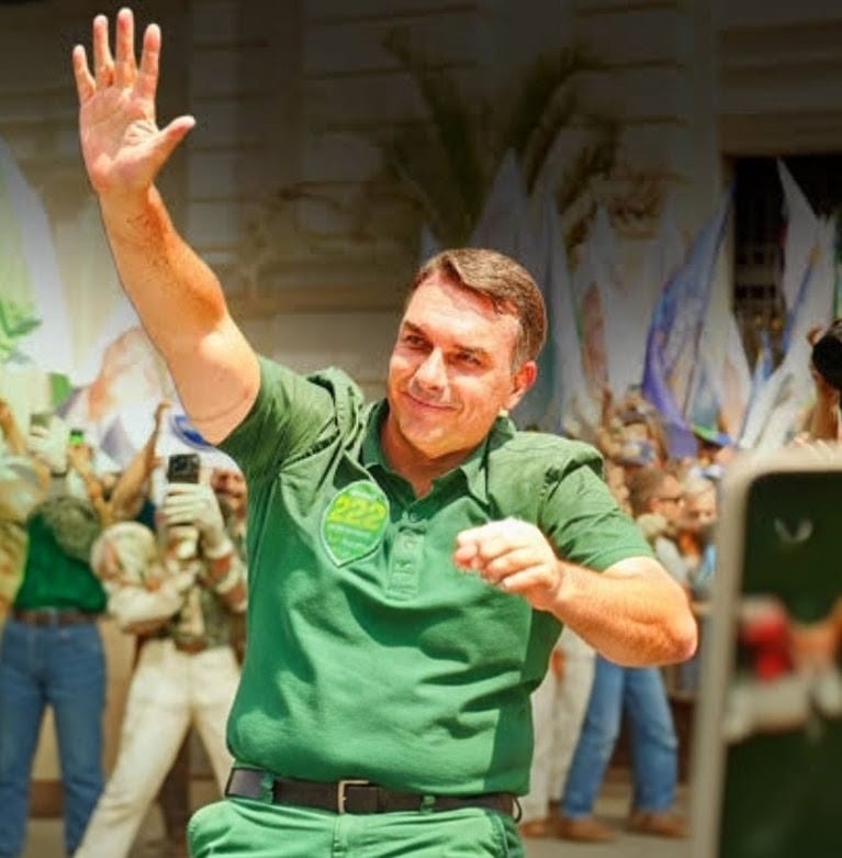 🗳️🇧🇷 ELEIÇÕES 2026: FLÁVIO BOLSONARO VENCE LULA NO 1º TURNO E VAI PARA O SEGUNDO TURNO