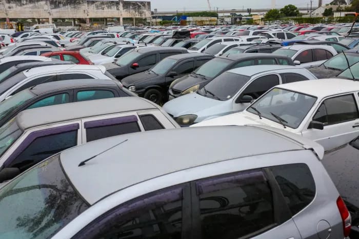 Catanduva tem leilão de veículos do Detran-SP com 668 lotes
