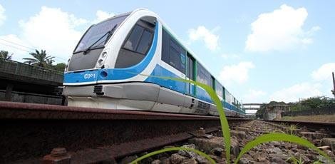 VLT entre Cajueiro Seco e Cabo terá operação suspensa de 14 a 18