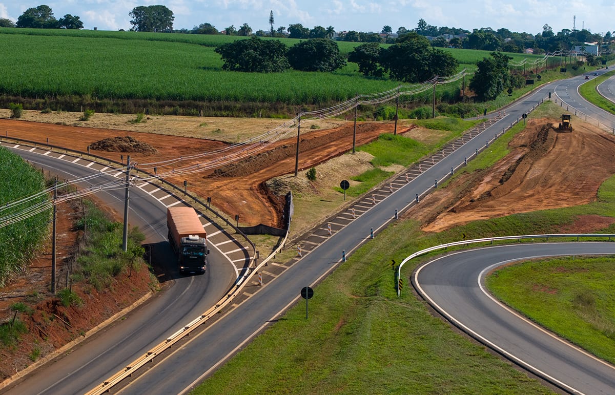 Obras na SP-127 em Tatuí começam segunda; via marginal norte será implantada