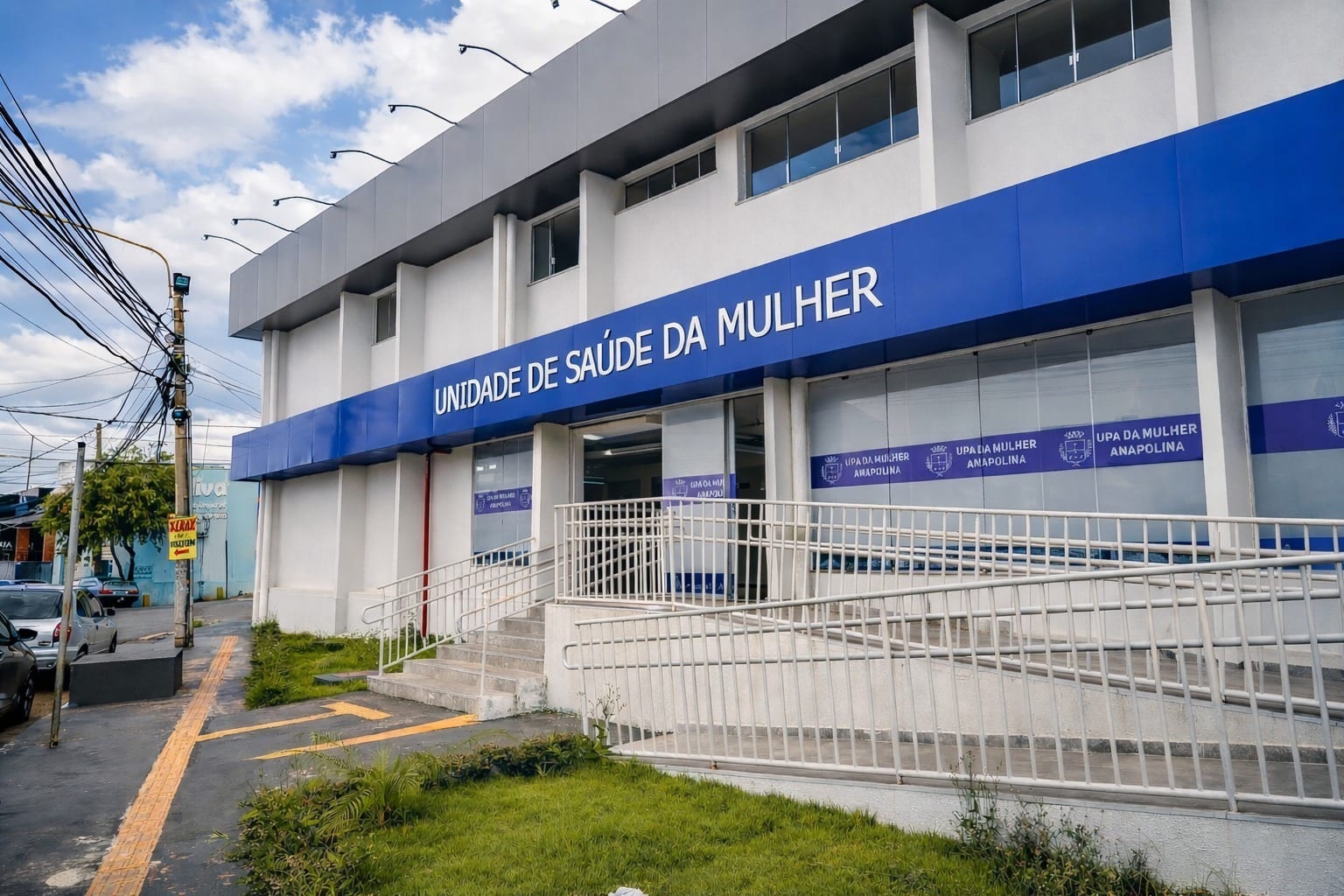 Conheça os serviços oferecidos na Unidade de Saúde da Mulher em Anápolis