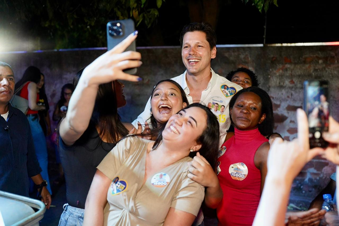 Daniel Vilela afirma estar preparado para que Goiás continue tendo o “melhor governo do Brasil”