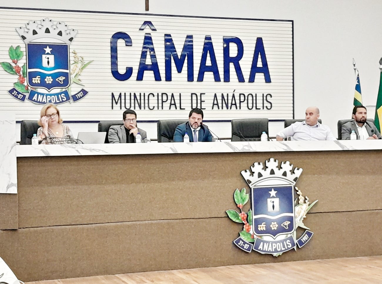 Márcio Corrêa: previdência municipal terá “virada de página”