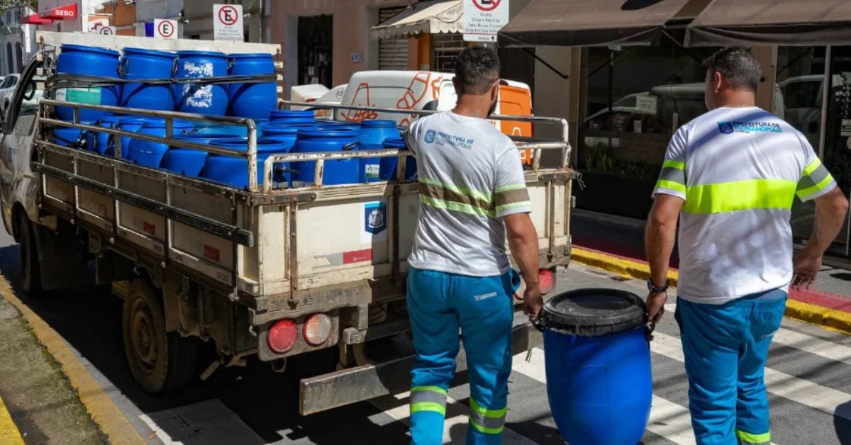 Florianópolis abre Semana Lixo Zero com mudas gratuitas, visitas guiadas e atividades ambientais