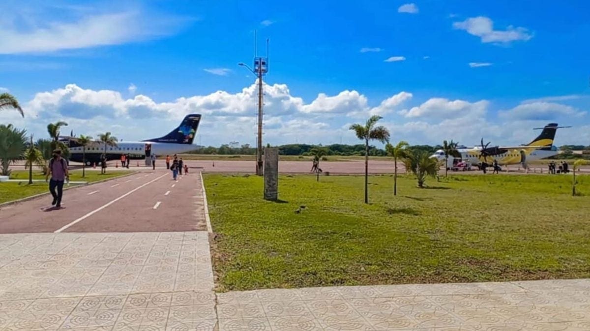 Governo retira 6 aeroportos da lista de desestatização