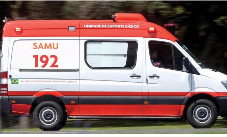 Itapuranga ficou sem ambulâncias do Samu desde 11 de agosto