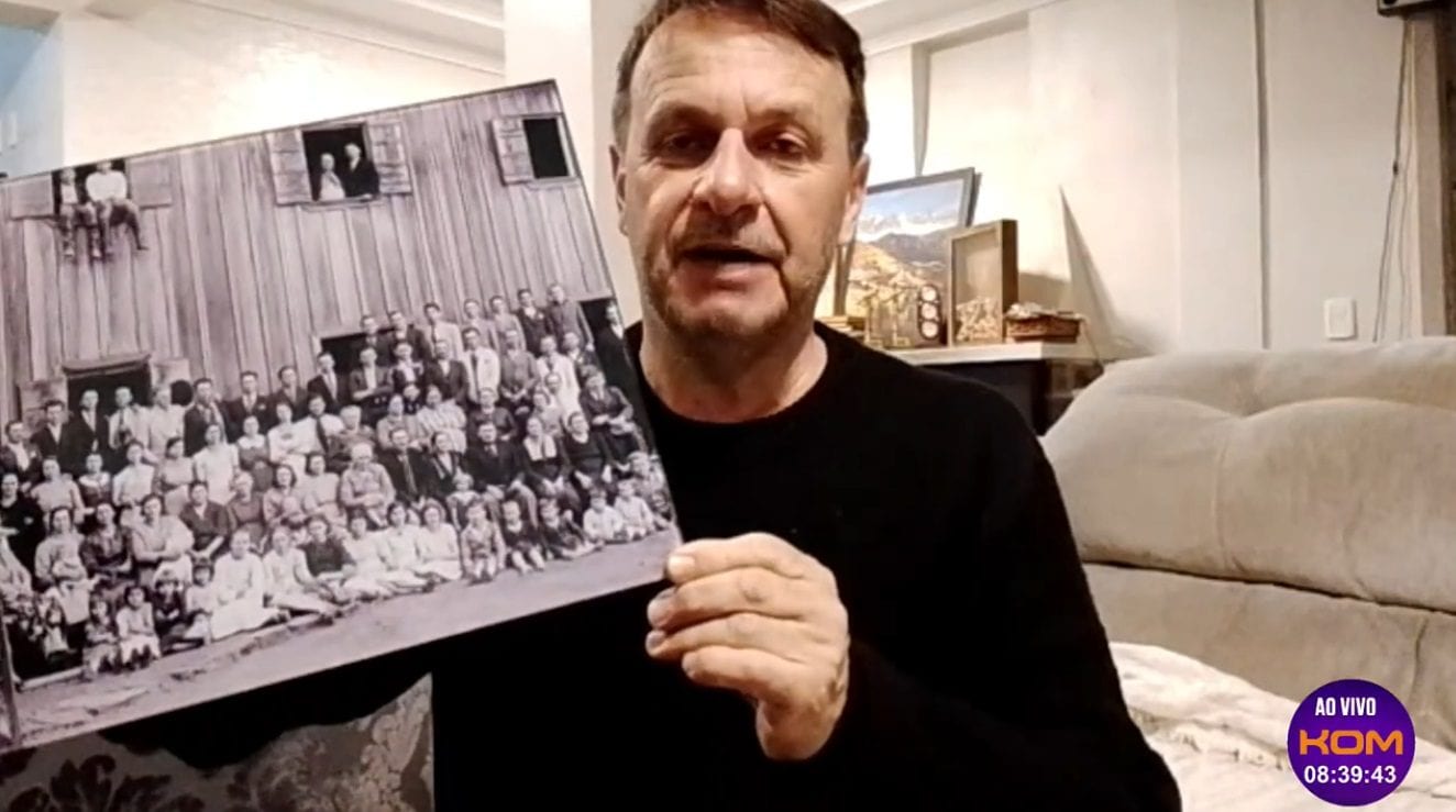 Vídeo: Exposição "Janelas para o Passado" resgata acervo raro de fotografias em vidro da Serra Gaúcha