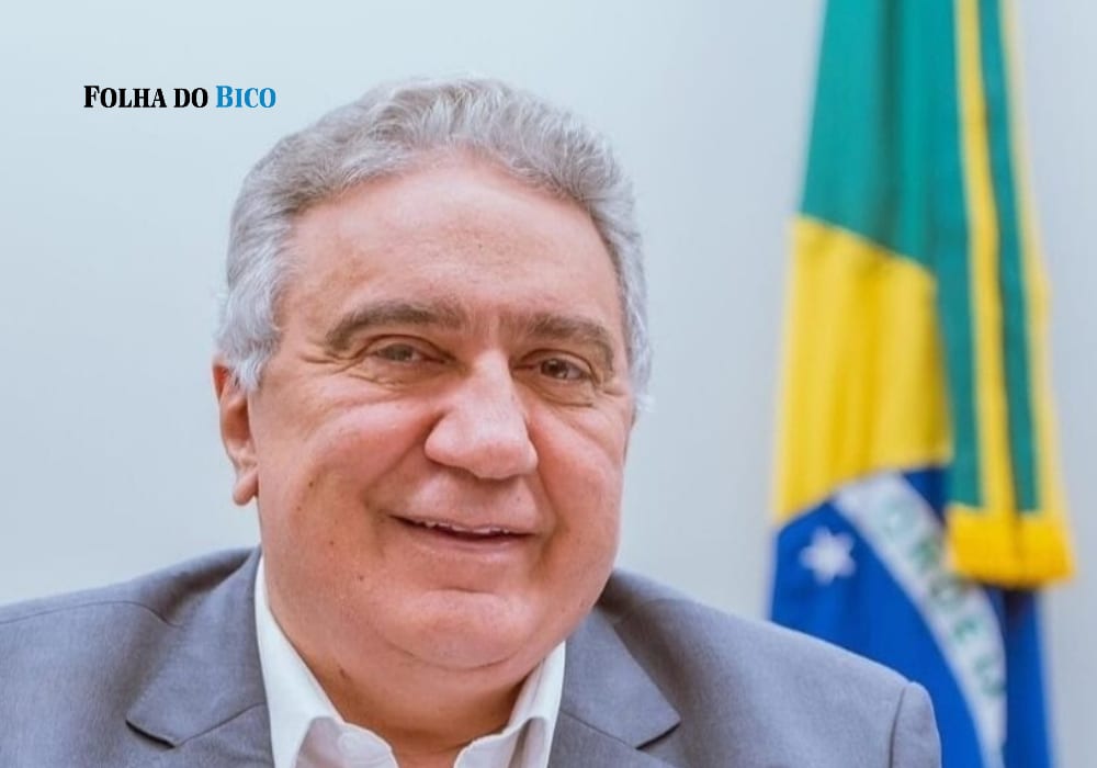 “Eu vou votar no Vicentinho Júnior. Tá declarado meu voto", diz Laurez Moreira