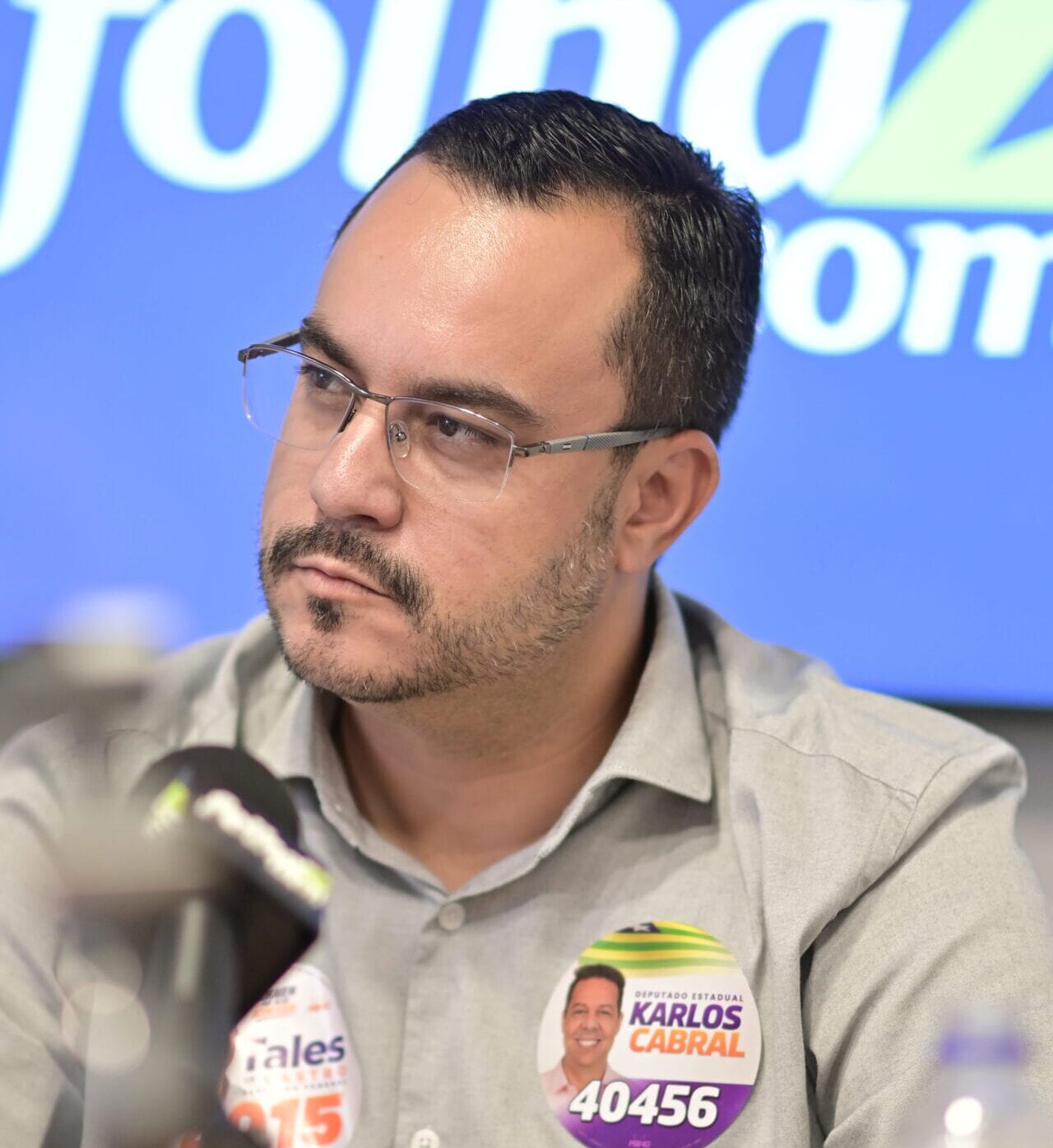 Tales de Castro propõe centro pediátrico 24 horas em Aparecida de Goiânia