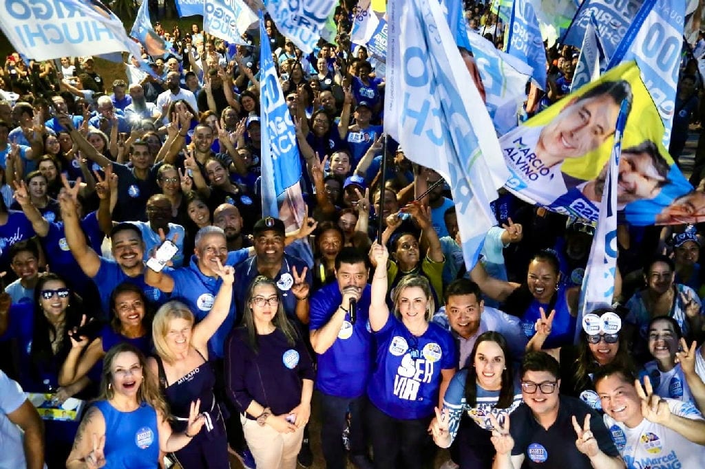 Rodrigo Ashiuchi conquista mandato estadual com votos em 539 cidades paulistas