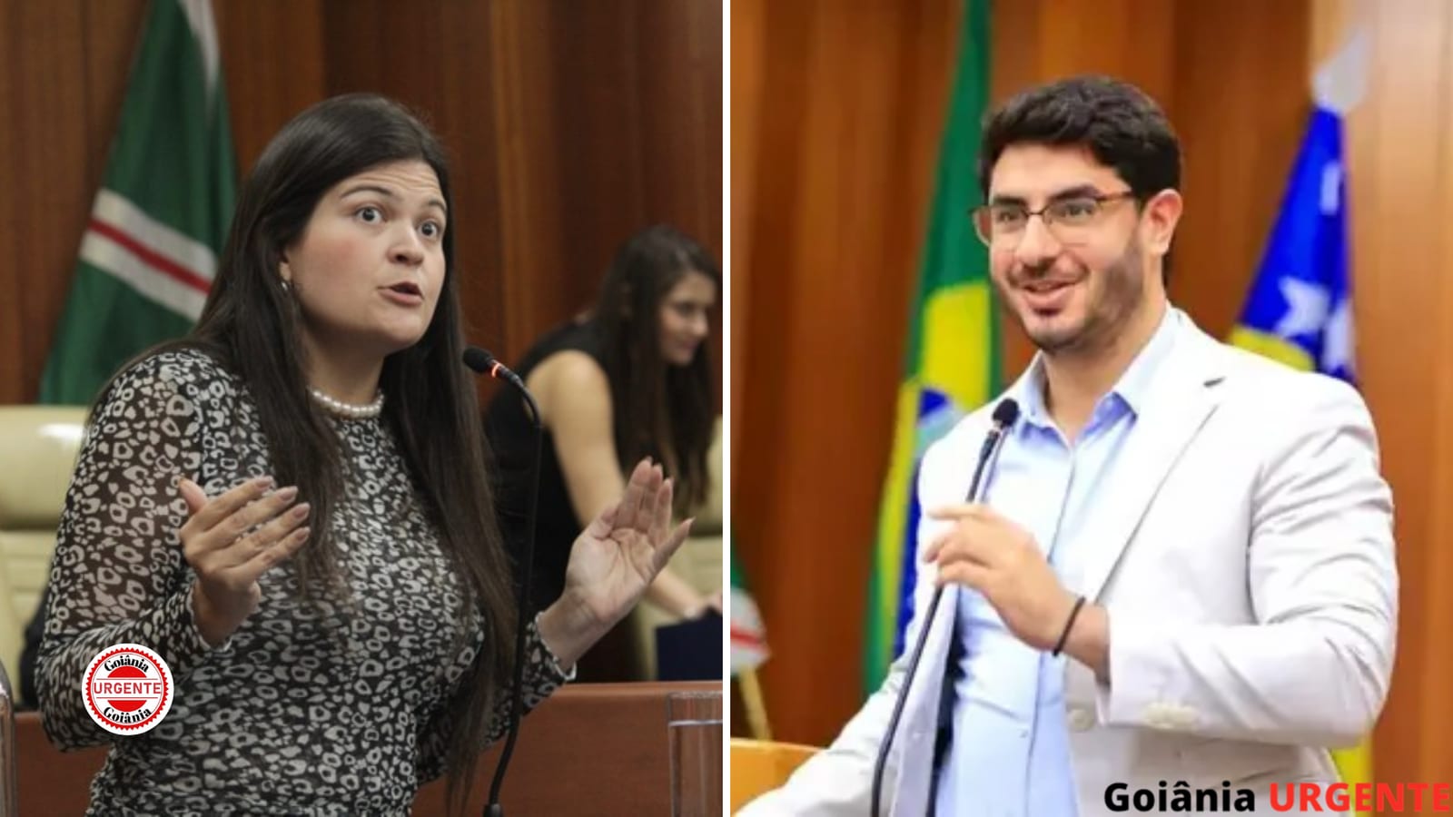 Câmara de Goiânia prepara saída de Aava Santiago após decisão do TRE-GO