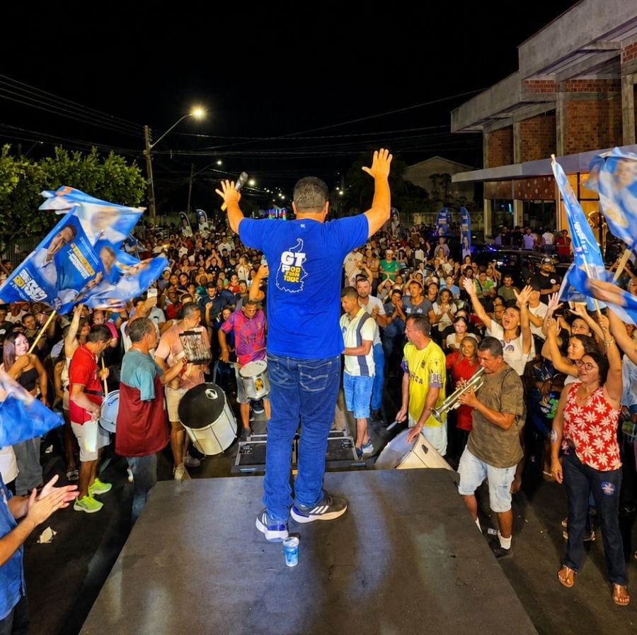 Comitê de Gutierres Torquato e Sandoval Cardoso é inaugurado em Gurupi
