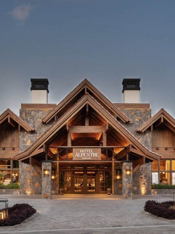 Hotel Alpestre inicia novo ciclo de investimentos ao completar 40 anos