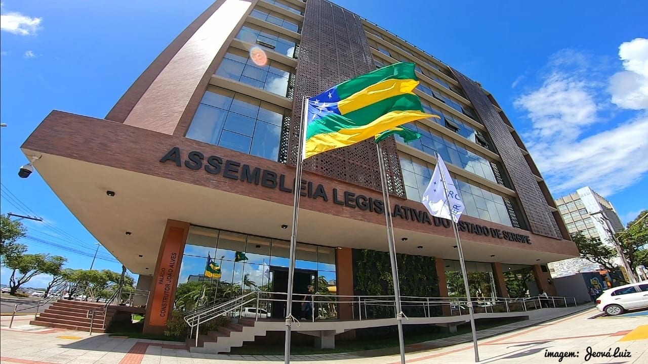 Confira a programação da Agenda Semanal da Alese de 26 a 29 de outubro