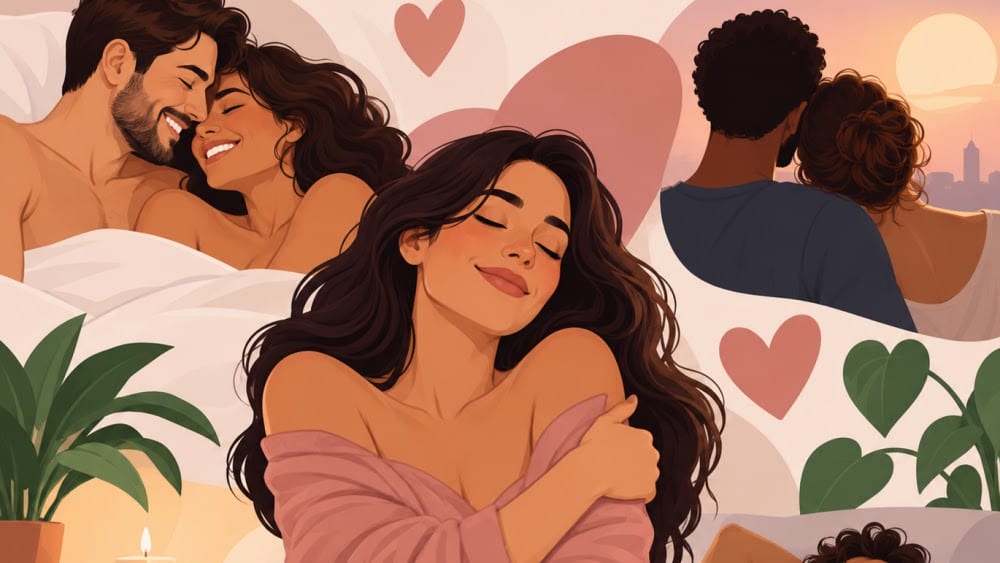 Bem-estar sexual ganha espaço entre solteiros brasileiros, aponta pesquisa