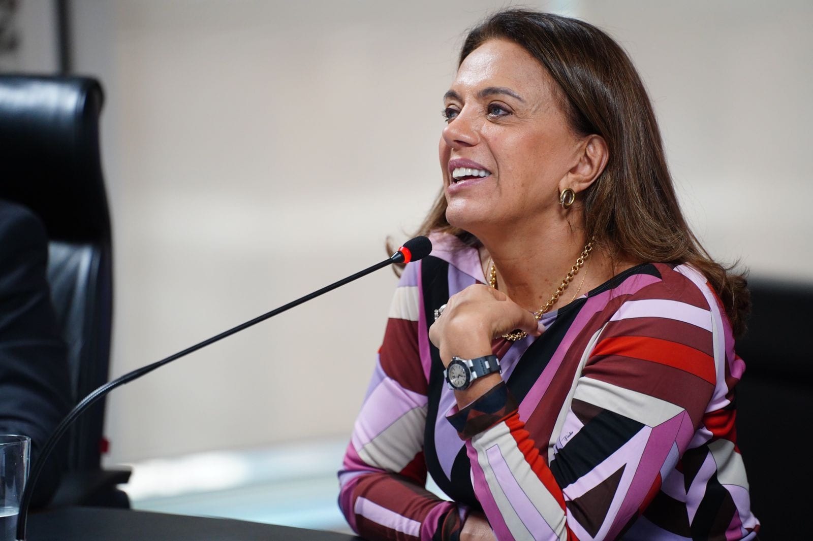 Gracinha 31,6% na primeira escolha; Gayer tem 14,6% na segunda
