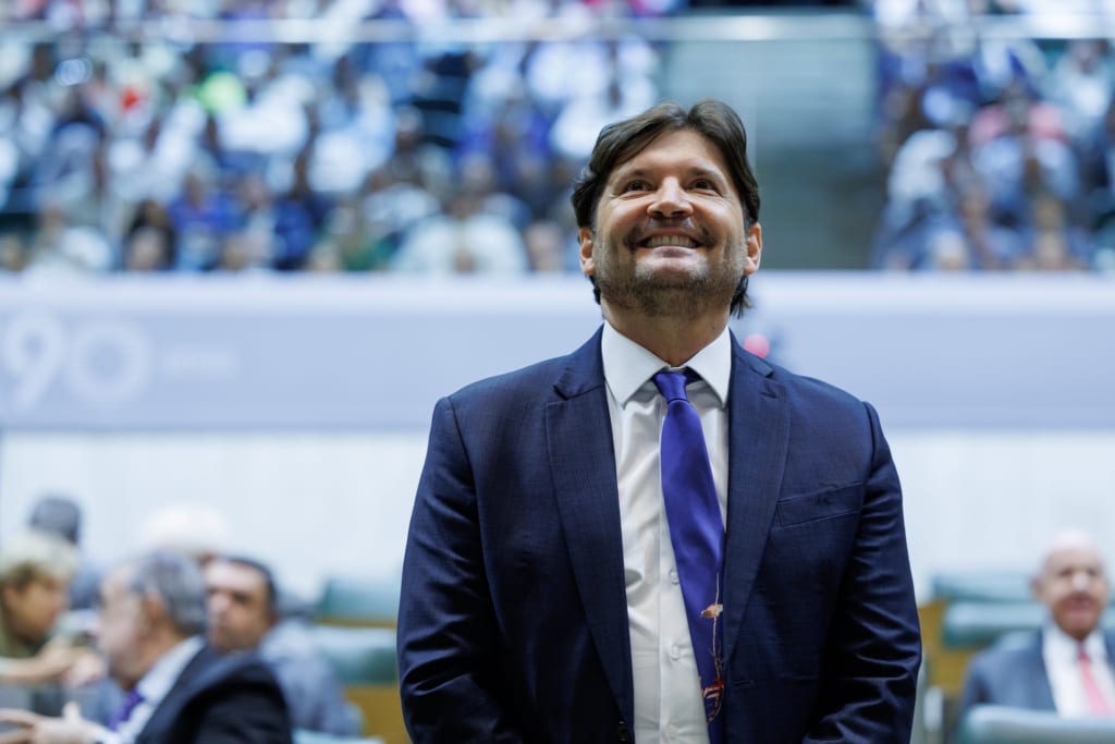 Eleito, André do Prado (PL) leva representação do Alto Tietê ao Senado Federal