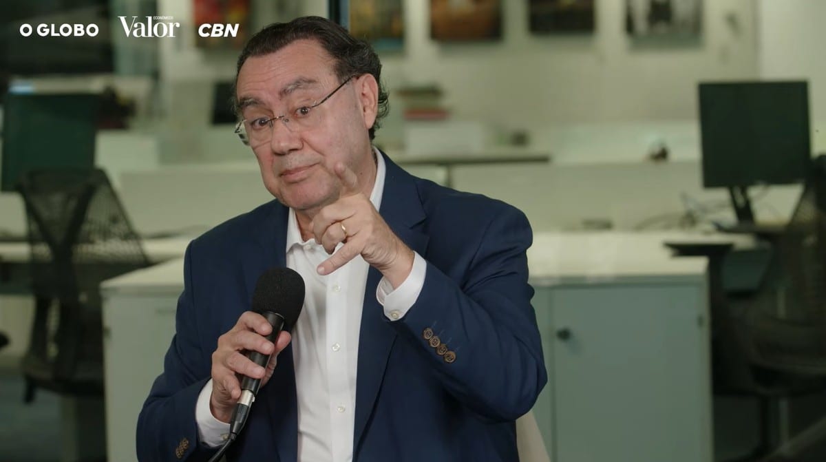 Augusto Cury defende reforma no STF e reavaliação de penas do 8 de janeiro; veja destaques da sabatina