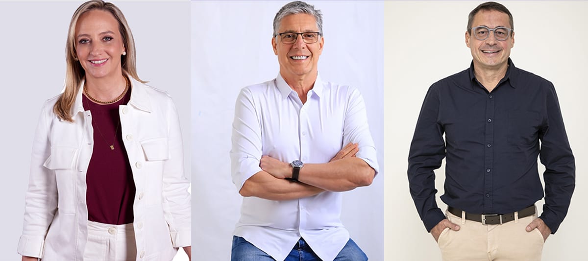 Tatuí tem três candidatos domiciliados disputando vaga de deputado federal