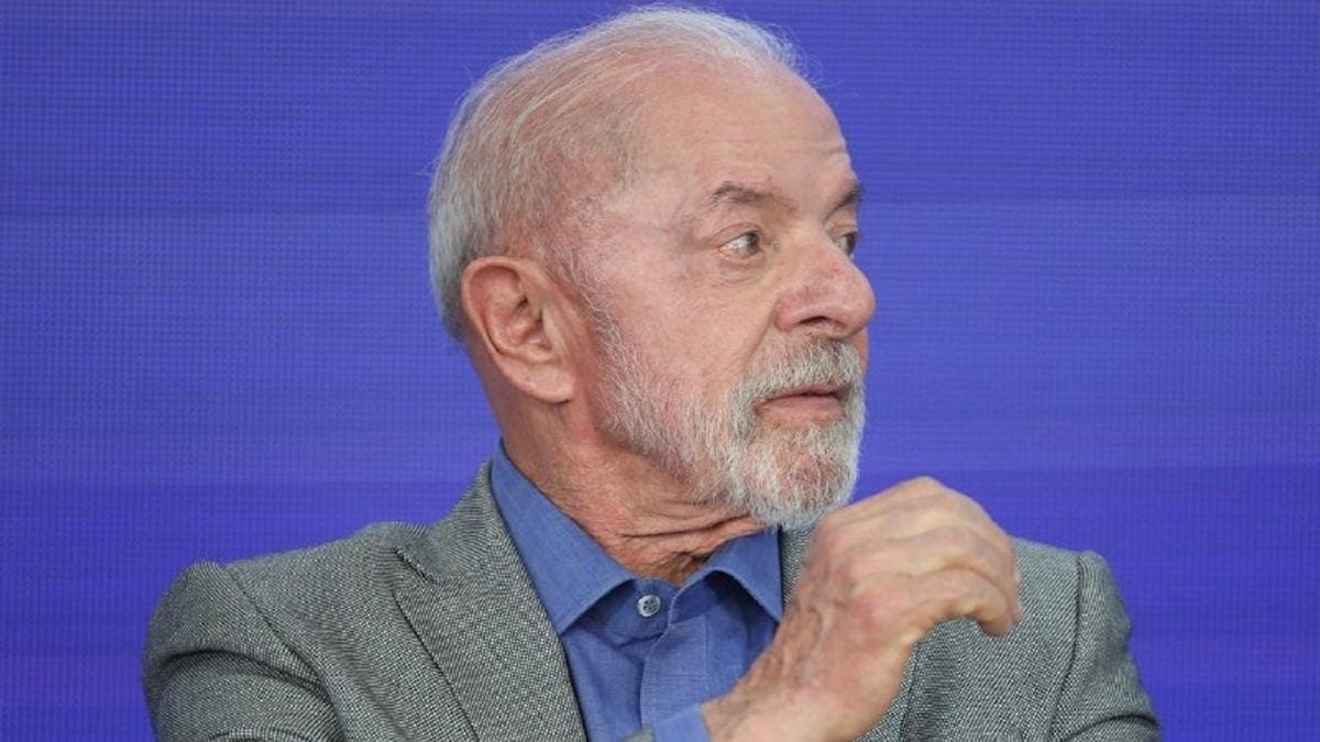 "Quem deve estar preocupado conosco são os EUA", diz Lula