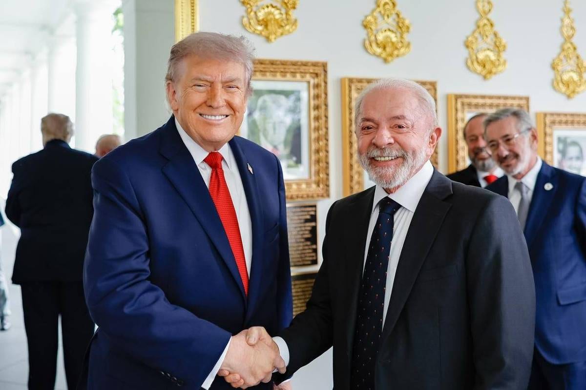 Lula terá Trump como principal desafio externo e apostará em diálogo após embates na eleição