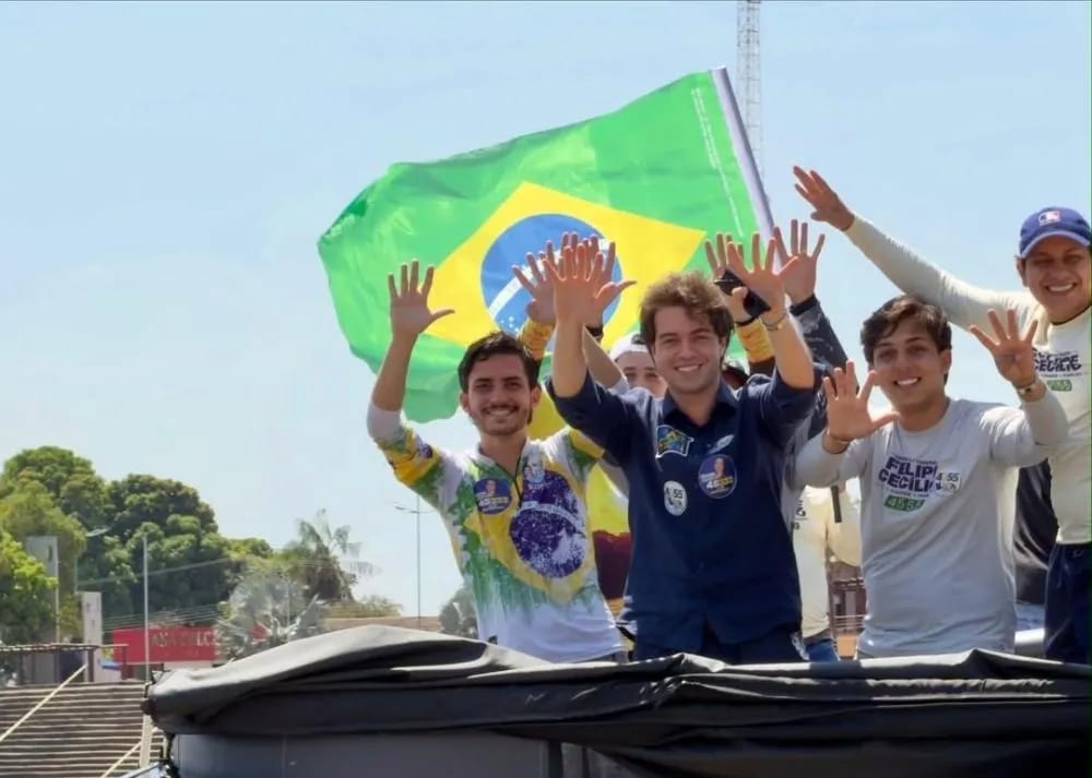 Felipe Cecílio intensifica proposta por recursos federais e limites a juros