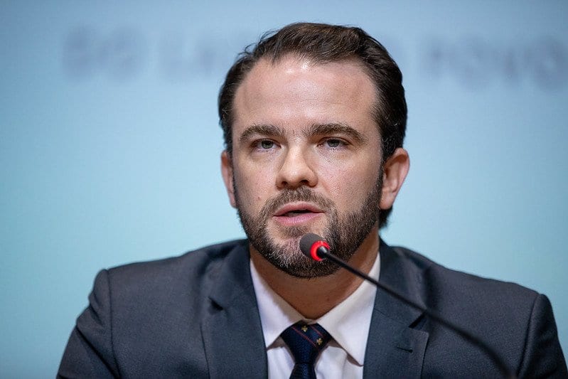 Dario Durigan: "Não há crise no varejo", diz ministro