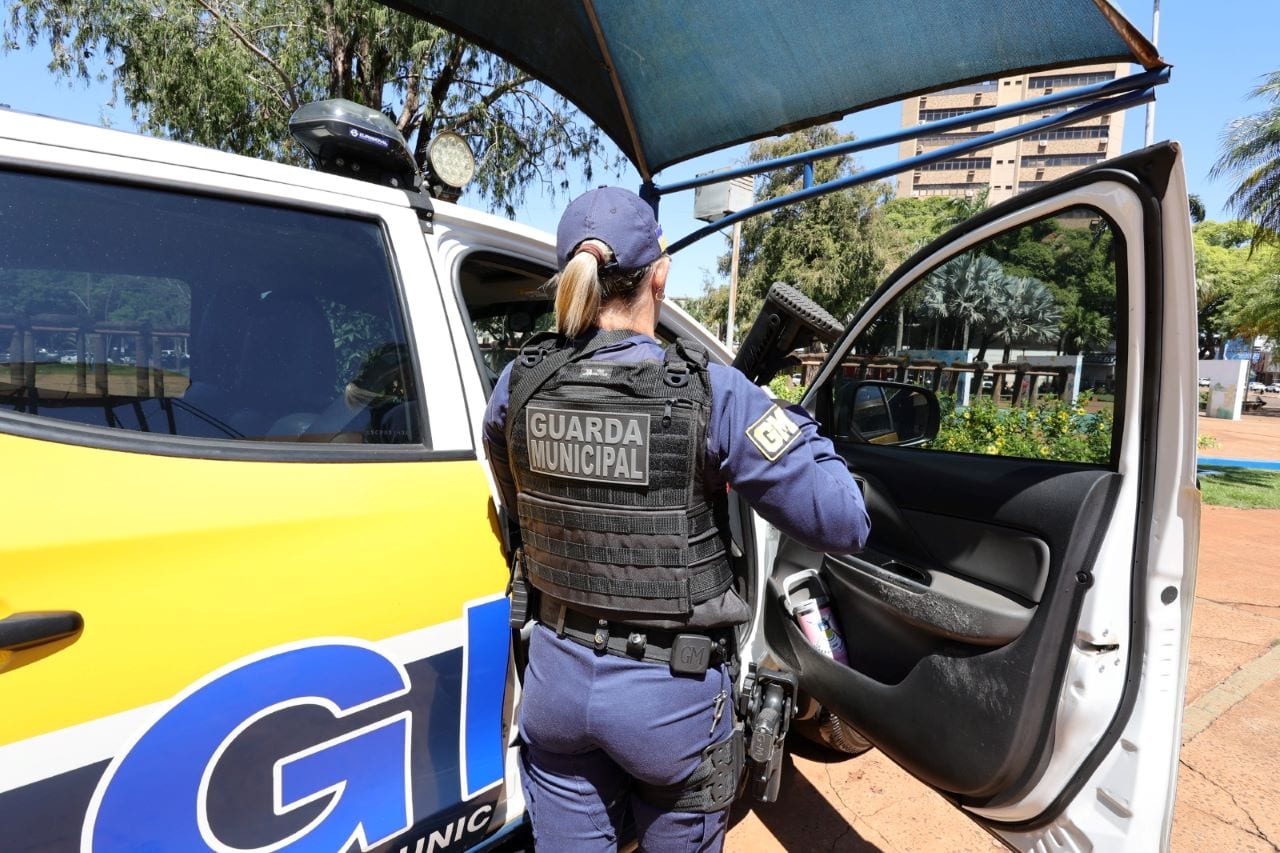 Guarda Municipal supera 2 mil atendimentos com a Patrulha Maria da Penha