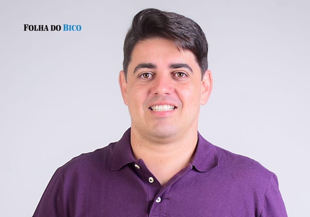 Daniel Walison vai como 2º suplente de Vanderlei Luxemburgo ao Senado